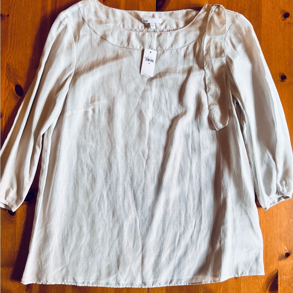 The Gap Blouse